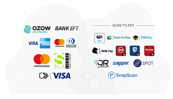 Payment Type Logos