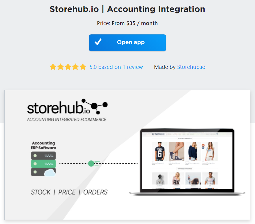 storehub wordpress plugin