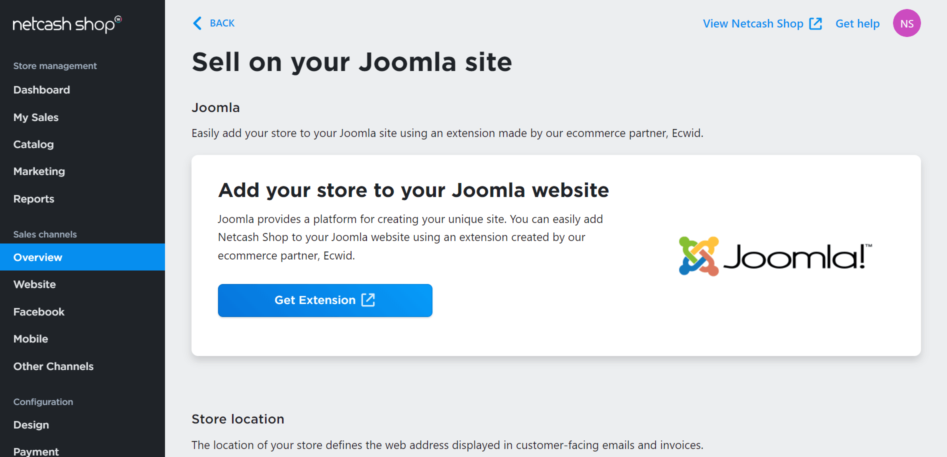 sell-using-joomla