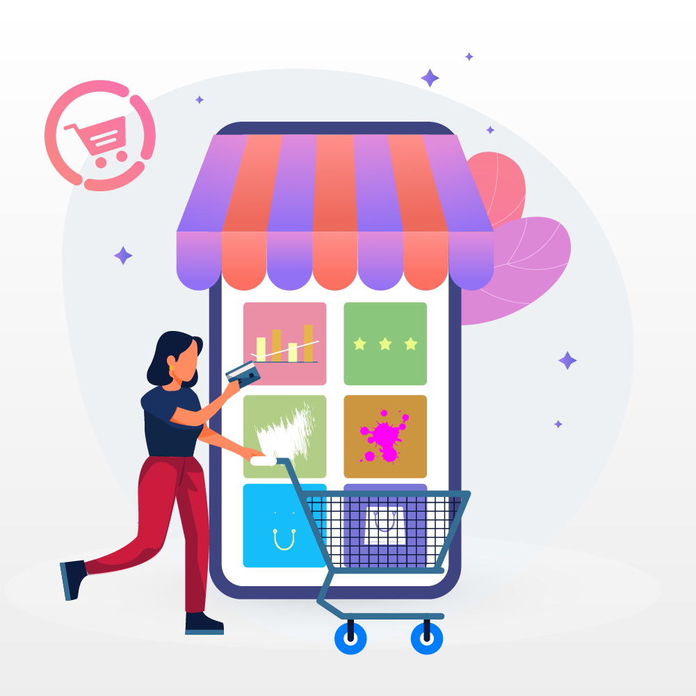 netcash shop app market