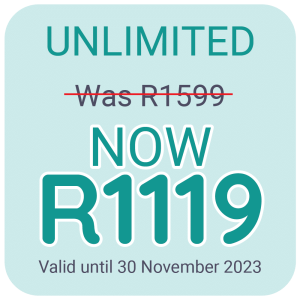 Unlimited Bfriday