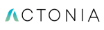 actonia logo black